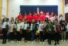 Monopoli, Empatica … Mente: i Concerti di Natale dell’Istituto Comprensivo “Modugno – Galilei”