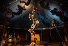 Monopoli, arriva (senza animali) il Circo Paniko: musica, teatro, danza e numeri acrobatici