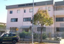 Negozio di elettrodomestici omette di dichiarare redditi per 400mila euro: ispezioni dei Finanzieri