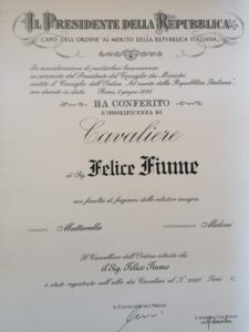 fiume felicw