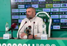 Monopoli Calcio, Francesco Tomei sollevato dall’incarico di allenatore della prima squadra