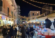 Monopoli, per Natale torna il mercato al borgo: ecco le date