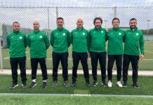 Monopoli Calcio, Roberto Taurino è il nuovo allenatore della prima squadra
