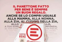 A Monopoli il “Panettone fatto per bene” di Emergency: volontari in piazza l’8 dicembre