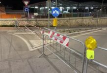 Monopoli, ripristino delle griglie delle acque piovane: divieto di transito del sottopasso di via Viterbo