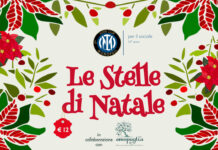 Monopoli, Inter club domenica in piazza per la vendita delle Stelle di Natale