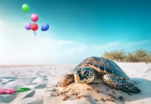 Stop al rilascio di palloncini in volo, ecco i Comuni che hanno emanato l’ordinanza
