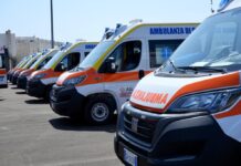 Il 2023 del servizio 118: 96mila emergenze e più di 5mila codici rossi