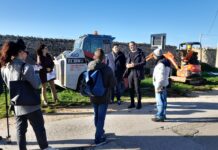 Monopoli, lavori ciclopedonale via Procaccia-Santo Stefano al via: conclusione a marzo 2025