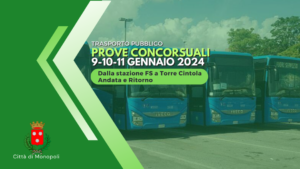 CONCORSI TRASPORTO reference