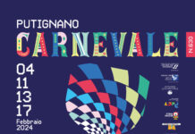 Carnevale di Putignano, revival party di apertura con Alan Sorrenti, Jo Squillo e Double Dee