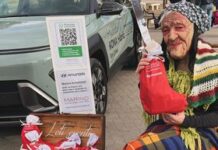 Monopoli, più di 200 calze della Befana distribuite in piazza