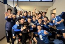 L’Esperia Monopoli, la vittoria a Palagiano chiude il girone di andata