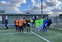 Esperia Monopoli vincente per 4-2 contro Dimateam