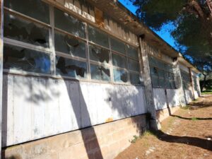ex scuola impalata