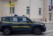 GdF Monopoli: bancarotta fraudolenta aggravata. Sequestro di beni per 1,2 milioni di euro