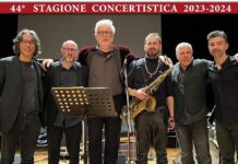 Monopoli, “Viva De Andrè”con Luigi Viva e Luigi Masciari 6et al Radar