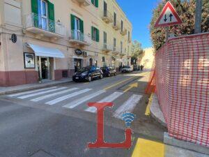 nuova viabilita piazza