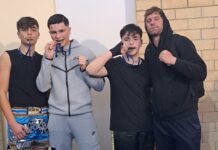 Dojang Seung Taekwondo Monopoli, 2 ori e 1 argento al memorial Antonio Festa
