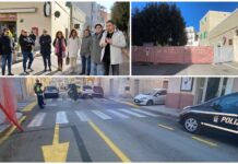 Monopoli, lavori in piazza Manzoni al via. Ecco come cambia la viabilità