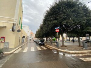 piazza pedonale