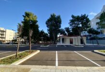 Monopoli, i residenti di via Grandi/via Ariosto: “Oggi l’inaugurazione del finto parco urbano. Cosa resta della protesta?”