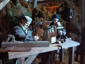 presepe grotte