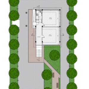 progetto ex scuola impalata