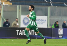 Monopoli, Santaniello ceduto al Foggia