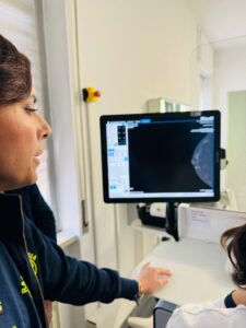 staff di venere senologia