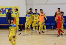 Kredias Audace Monopoli, pari e rimpianti nella sfida contro il Messina