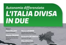 Monopoli, “Autonomia differenziata: Italia divisa in due”, domani l’incontro organizzato dal Pd