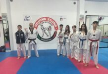 Dojang Seung Taekwondo Monopoli, emozioni e medaglie a Bari