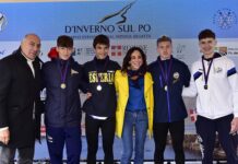 D’Inverno sul Po, riparte da Torino la stagione agonistica della Pro Monopoli