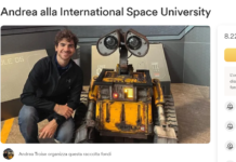 Raccolti 8mila euro in 2 giorni: l’ingegnere Troise all’Università della Nasa: “Vi porto tutti a Houston”