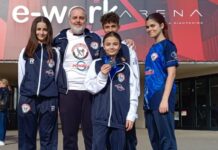 Dojang Seung Taekwondo Monopoli, un altro podio a Busto Arsizio