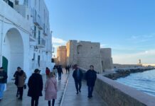 Giornata Mondiale della Poesia: al Castello di Monopoli “La voce dei versi”