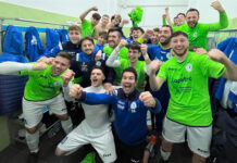 L’Esperia Monopoli vince contro il San Giorgio Calcio: altri 3 punti nella rincorsa al piazzamento play off