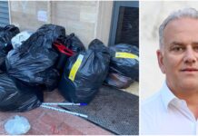 Monopoli, balzo in avanti della differenziata. Petrosillo: “Frutto della vigilanza delle ultime 2 settimane”
