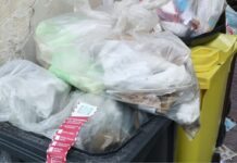 Sanzionate 2 scuole a Monopoli: nell’indifferenziato ci sono plastica e carta