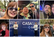 Da Monopoli a Sanremo Luigi (Cirasella) e Francesco (Chinè): pizze per gli artisti del Festival