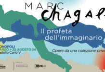 Marc Chagall: il profeta dell’immaginario. A Monopoli la mostra dal 26 marzo