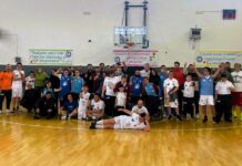 Delfini baskin, la qualificazione ai playoff sabato con il ritorno di baskinschool al Polo Liceale