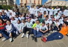 Monopoli, Giocando con papà , Laneve: “In 2mila in piazza. Vado avanti con i fatti”