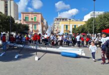 Monopoli, in piazza campi da gioco e aree attrezzate per la “Settimana dello Sport”