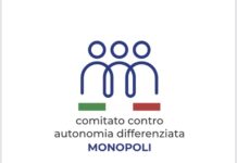 Monopoli, nasce un comitato contro l’autonomia differenziata delle Regioni