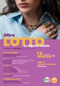 Locandina Oltre LOtto