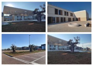 Nuovo Ospedale Monopoli Fasano esterno 1