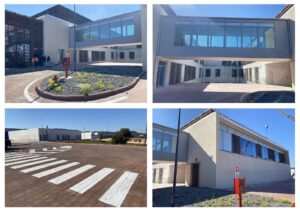 Nuovo Ospedale Monopoli Fasano esterno 8