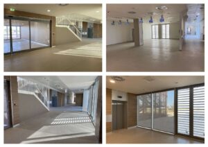 Nuovo Ospedale Monopoli Fasano interno 1
